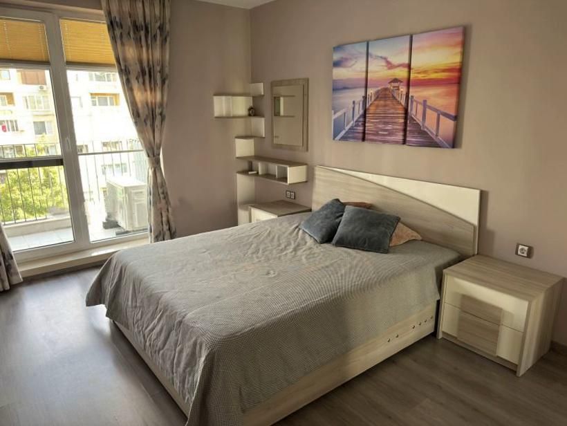 Дава се под наем Двустаен апартамент в София, Надежда 2 - 72 кв.м за 600 € - Снимка #4