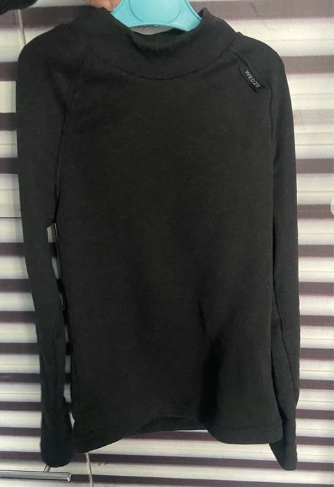 Детски дрехи + подарък; тирмо блуза , 122/7г;   унисекс модел,7-8 г,