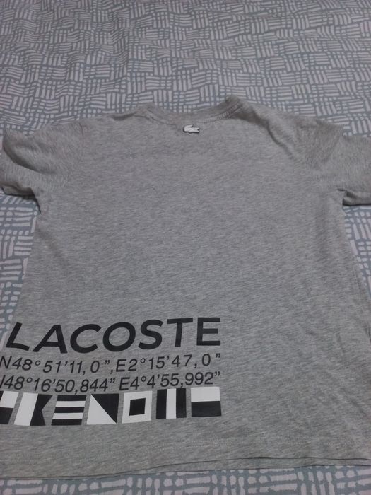 Детски тениски и шапки Lacoste и Nike