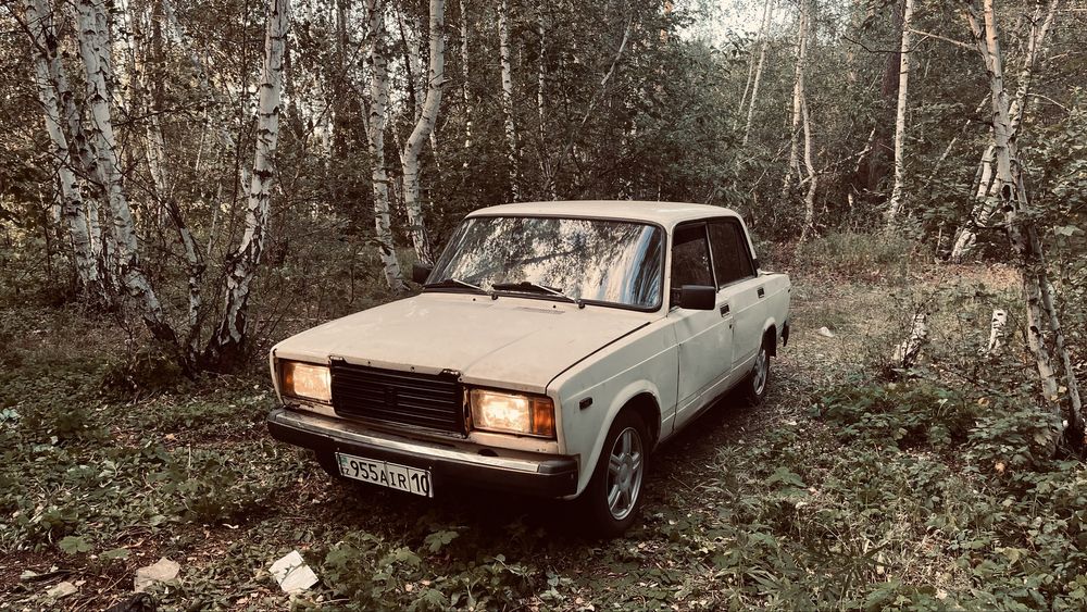 Продам ваз семрку