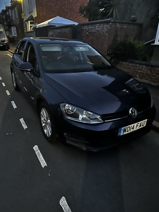 VOLKSWAGEN Golf 2014 — imagine 2