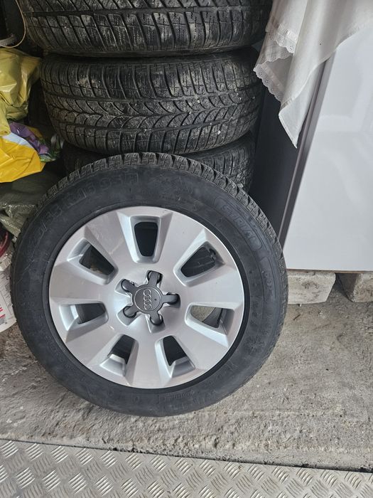 Jante & Anvelope Auto