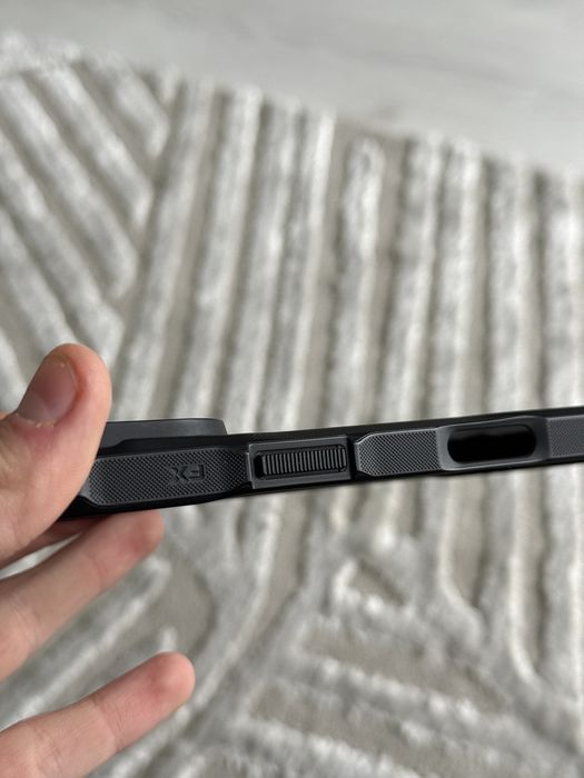 Husa Fusion-X iPhone 16 pro
