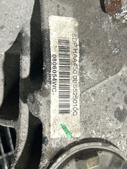 Grup spate AUDI Q3 2.0 TDI 2011 - 2018 177CP Automata CFGC CLLB (1184) Diesel 4x4 ...