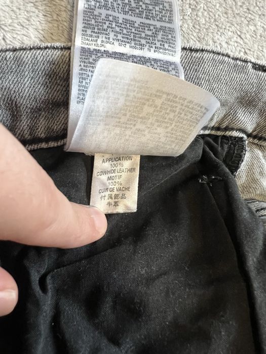 DIESEL дънки размер 33x30