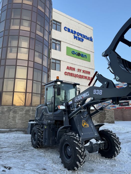 Погрузчик SQMG 938