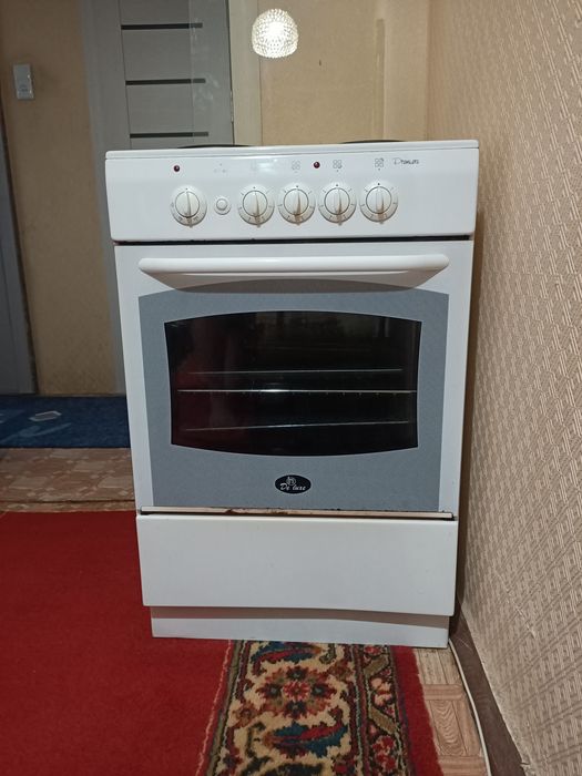 Электро плита De luxe Premiere