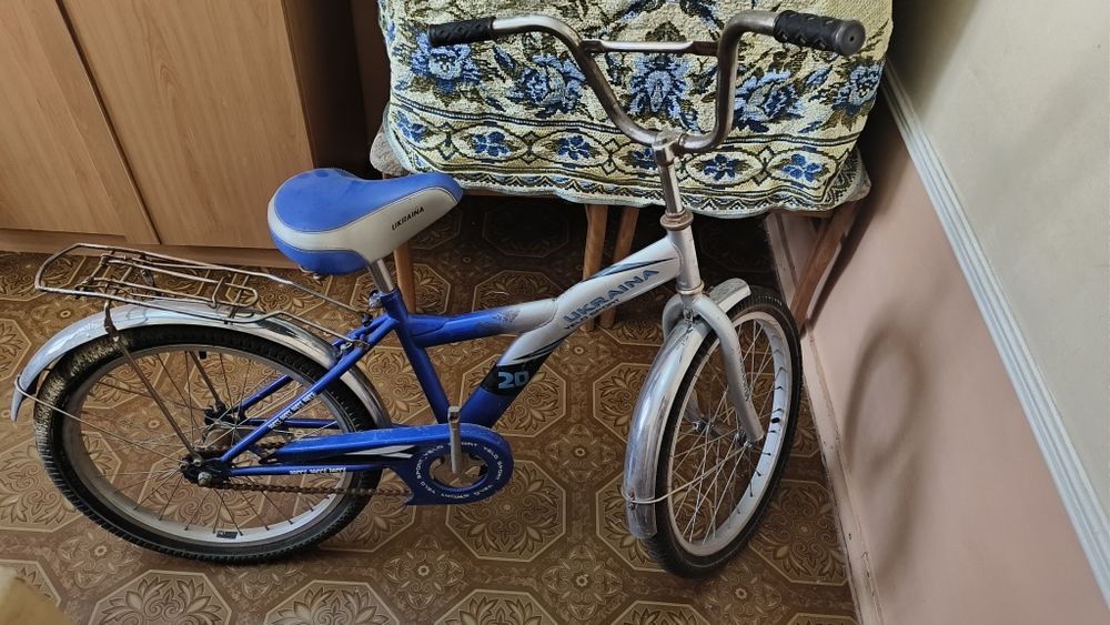 Велосипед 20 Украина