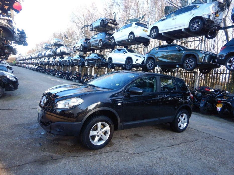 Aripa Dreapta Fata Nissan Qashqai (2007-2010) [J10] 2010