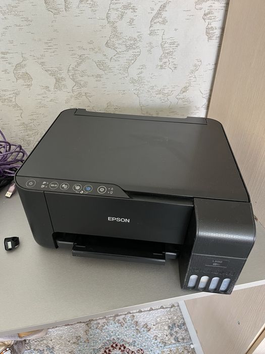 epson L3150 плинтер