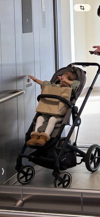 Carucior 2 in 1 CYBEX Balios S
