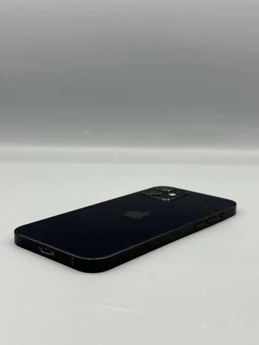 iPhone 12 | 64 GB | Baterie 91% | Negru | Garantie 12 Luni