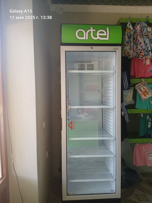 Artel Vitrina Xolodilnik
