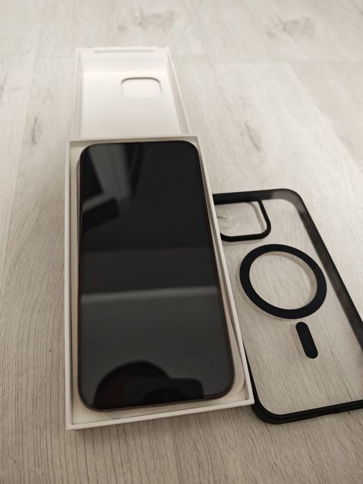 iPhone 15 Pro max 256 GB!