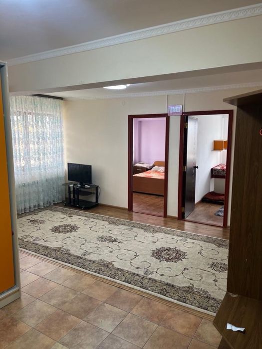 3-х крмнатная квартира