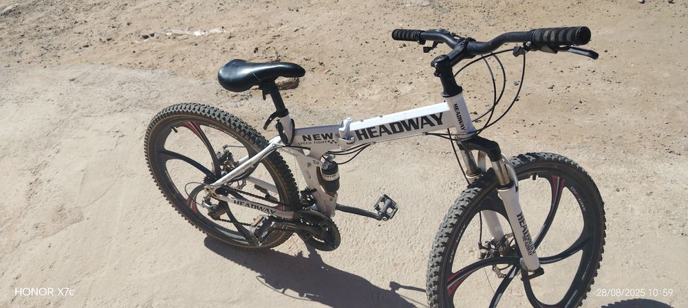 Продам велосипед