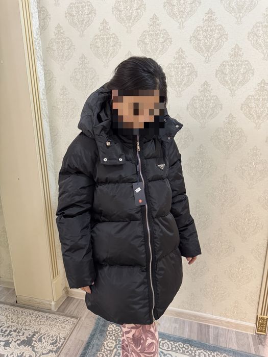 PRADA куртка (люкс качество)