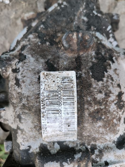 Диференциал за BMW E46 2.56