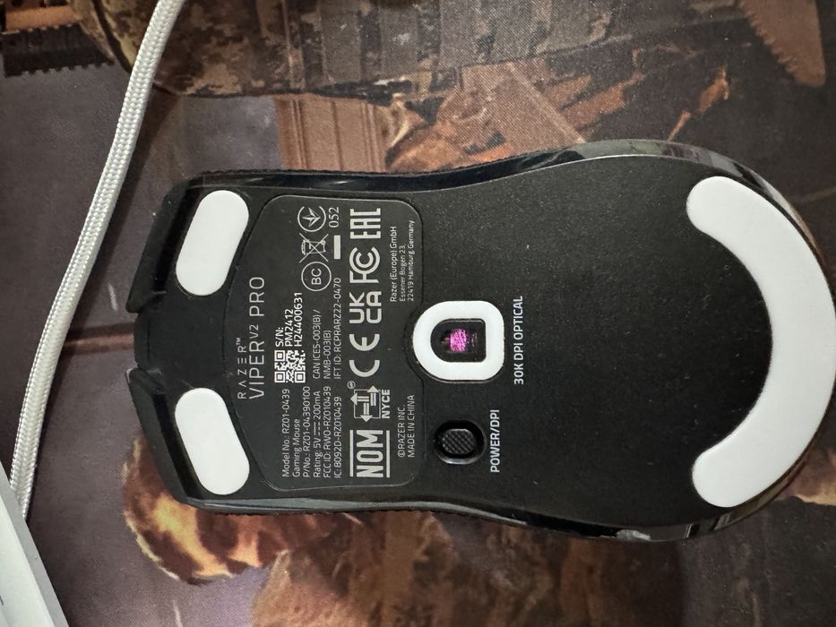 Reizar Viper V2 Pro оптична