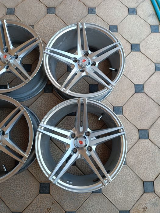 Vossen Diska Sotiladi Holati ideal