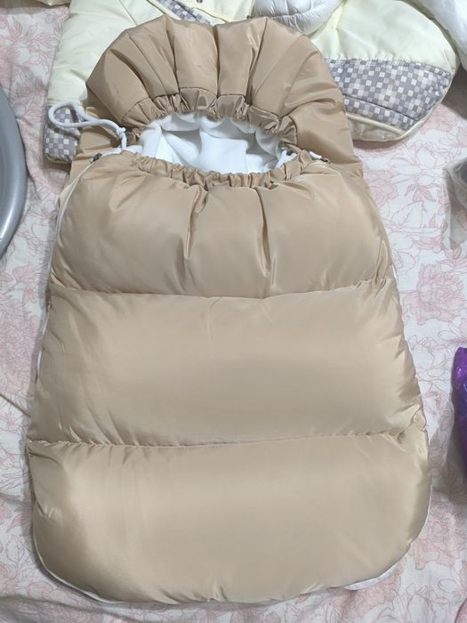 конверт для новорождённых