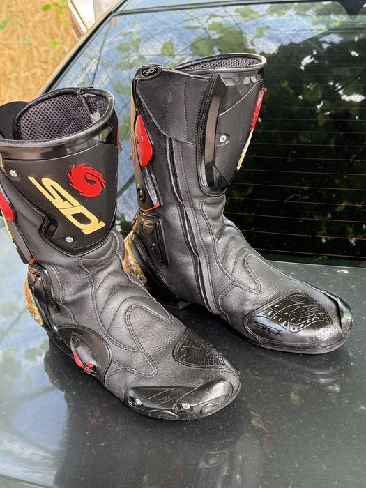 Cizme Moto SIDI Vertigo