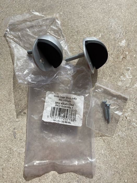 Стопер алуминиев