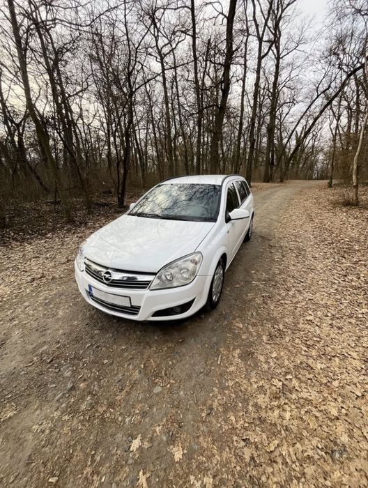 2008 Opel astra h 1.7 cdti