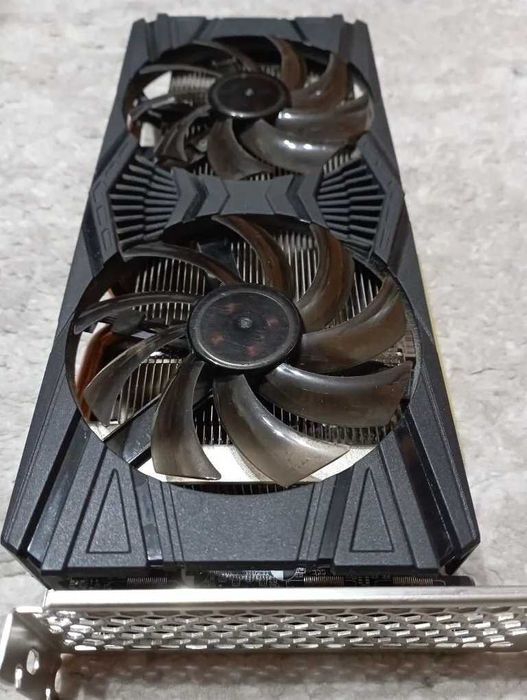 Видеокарта CMP 30HX 6GB