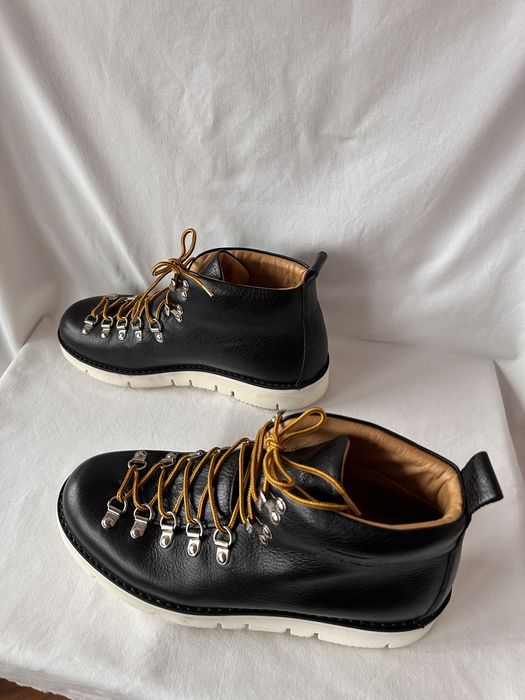 Ghete,bocanci barbati,talpa Vibram,Fracap,marime 41