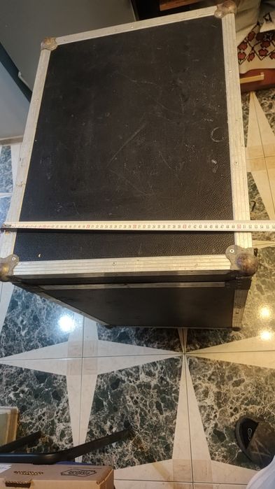 Rack puteri Amplificatoare