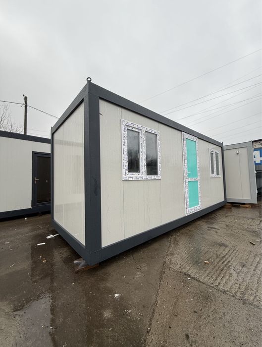 Vand containere modulare