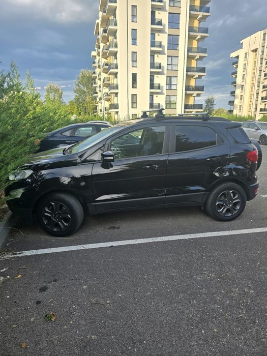 FORD Ecosport 2018 — imagine 3
