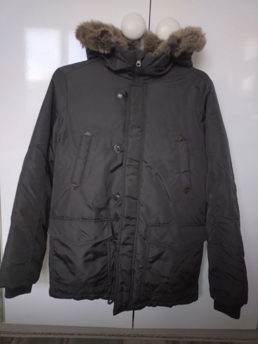 Зимно яке Benetton