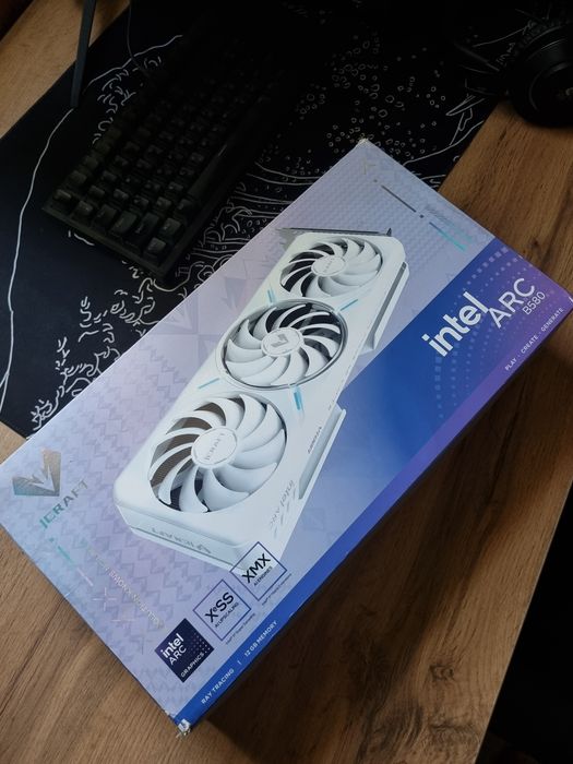 Intel Arc B580 12gb