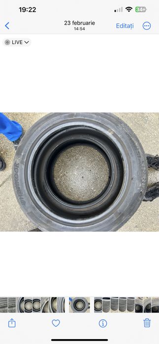 235 50 19 Hankook vara