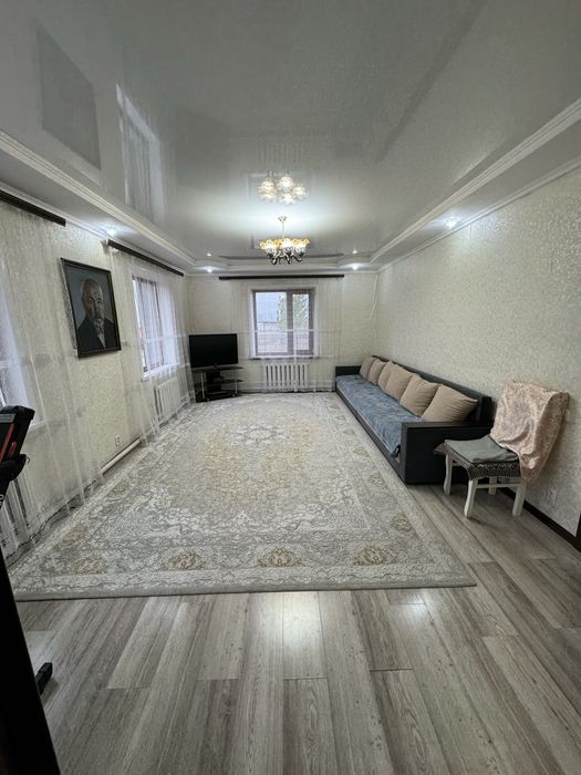 Дом из сруба в хорошем районе
