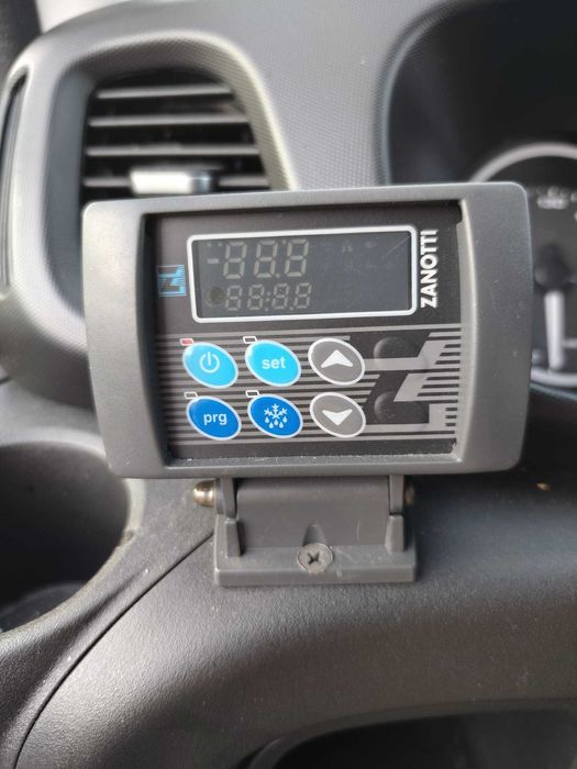 Vand Iveco cu temperatura controlată!!