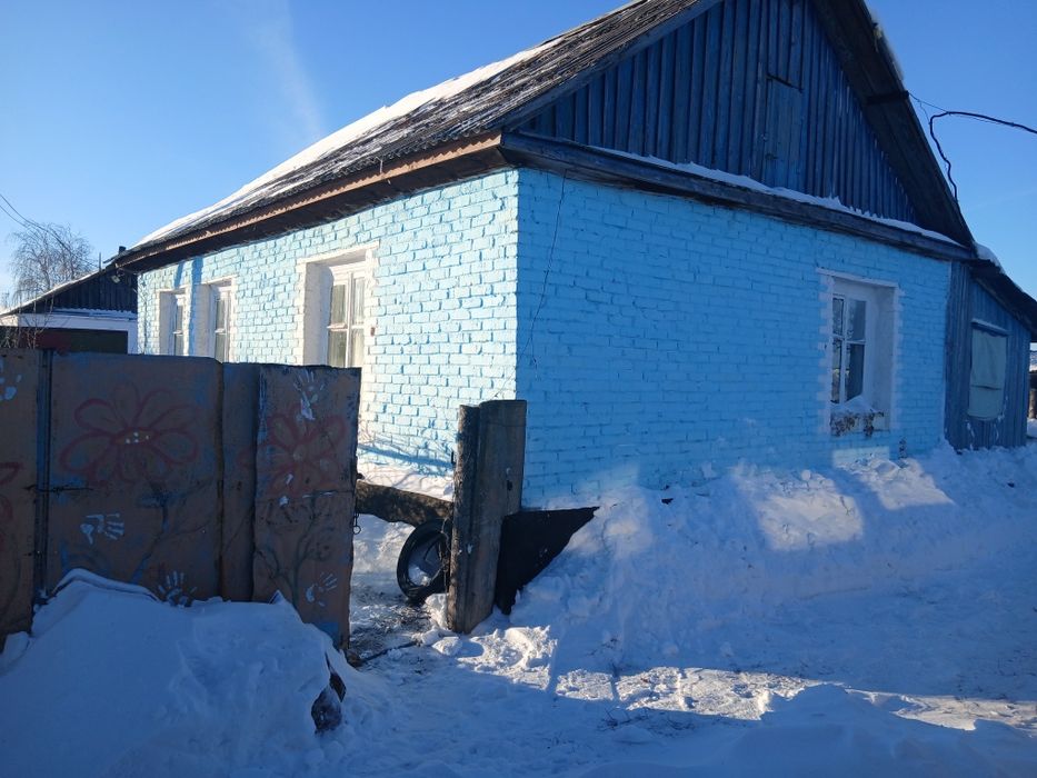 Продаётся дом п .Молокановка