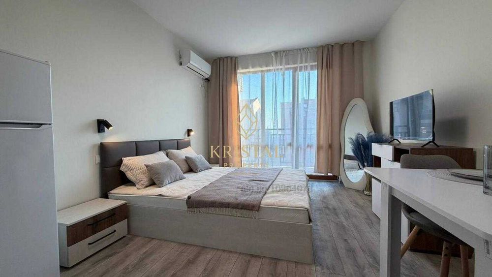 Продава се Едностаен апартамент в Свети Влас - 42 кв.м за 765 €/кв.м - Снимка #2