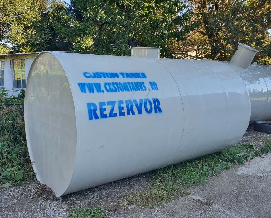 Rezervor,bazin apa - 10000 L