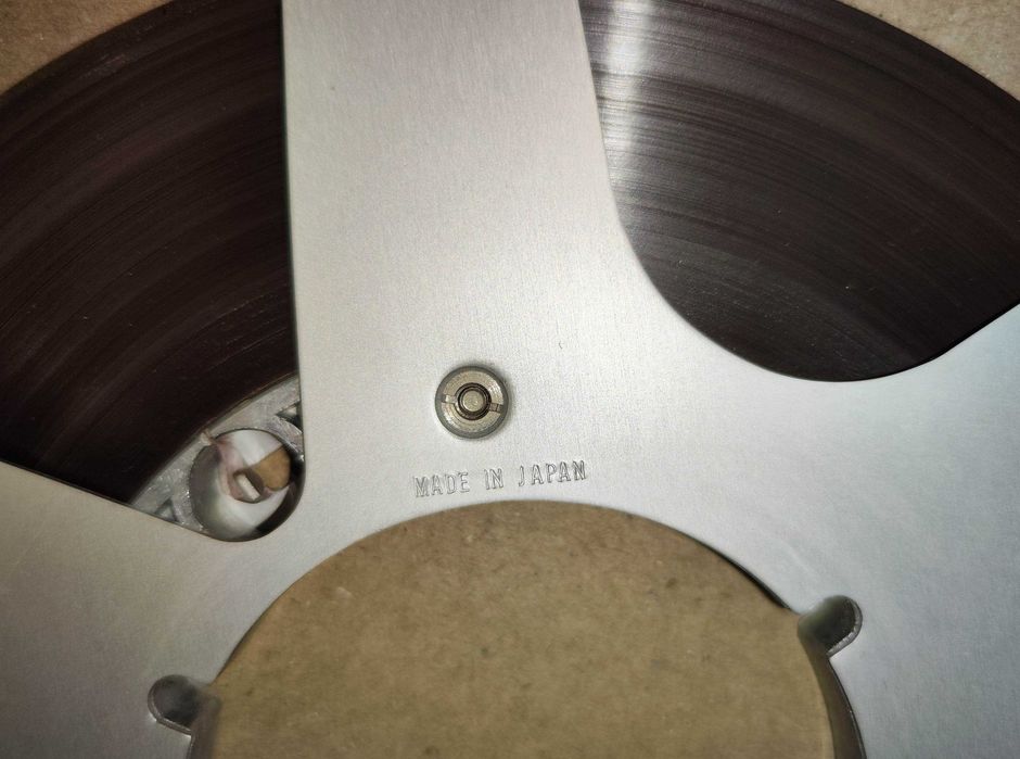 Катушки , бобины TEAC.