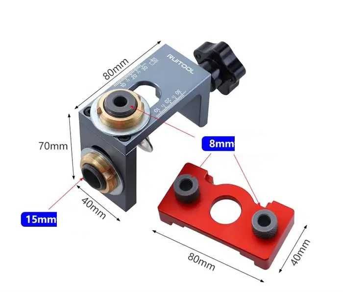 Ruitool кондуктор для сверления
