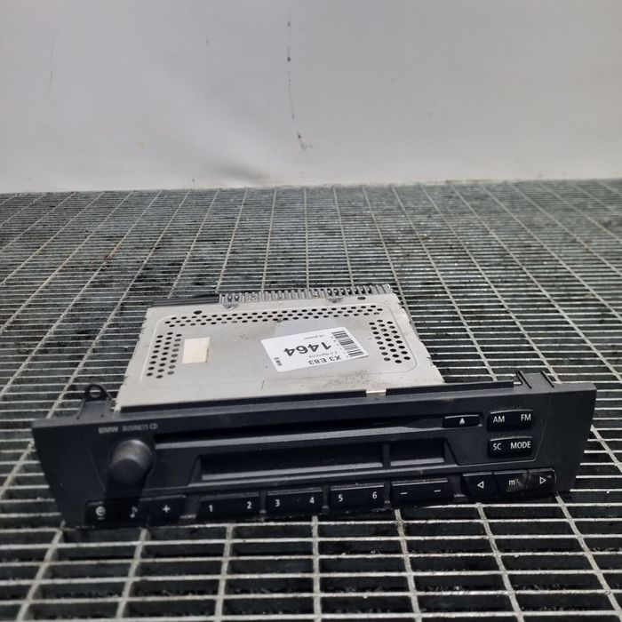 Cd player BMW X3 E83 2003 - 2006 (1464) 6512603966401