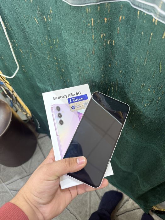 Galaxy Samsung A55 5G