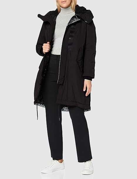 G-STAR RAW Women's HDD Pdd Fishtail Parka (Парка Размер Л)