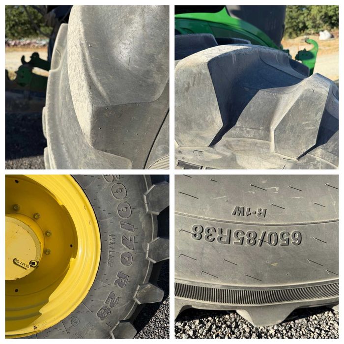 John Deere 6195R – 2016 | 195 CP | AutoPowr | 6.800 ore — poza 8