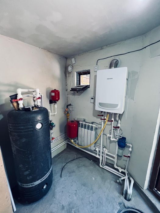 Газификация под ключ