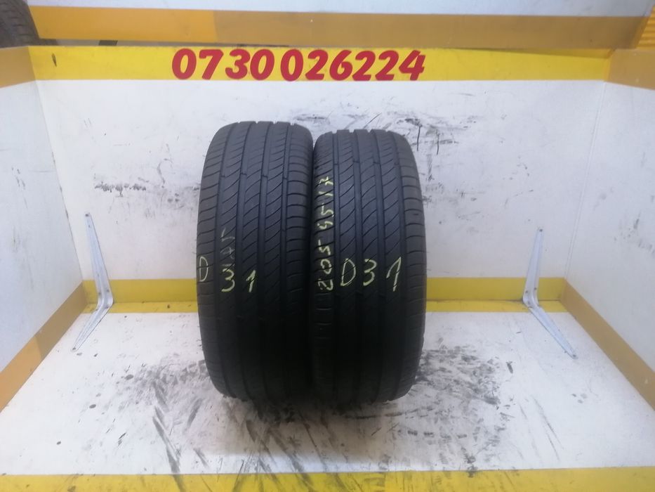 205/45/17 2* Michelin vara 88h dot 4119   6,55mm