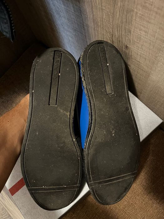 Мъжки обувки Prada